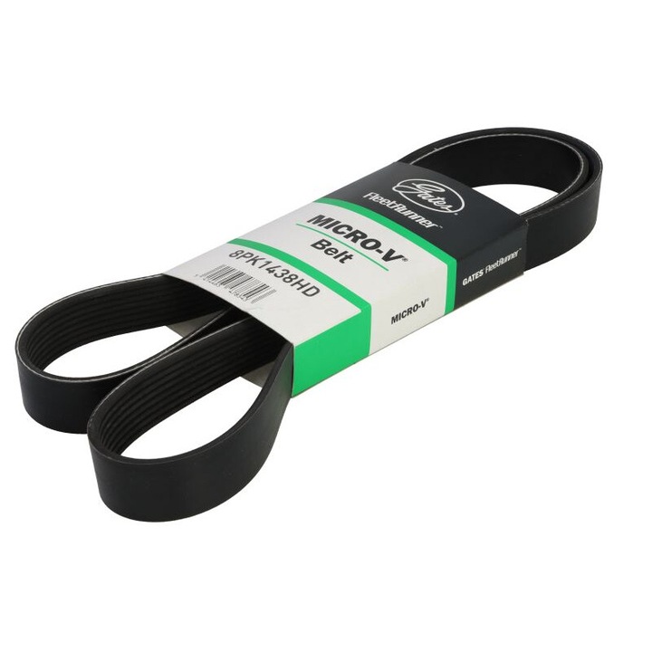 Hosszbordás szíj 8PK1438 GATES