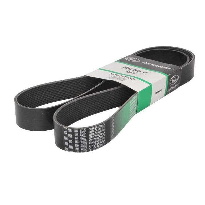 Hosszbordás szíj 12PK1923 GATES