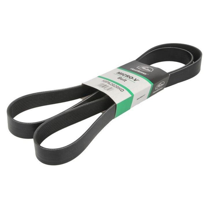 Hosszbordás szíj 10PK2020 GATES