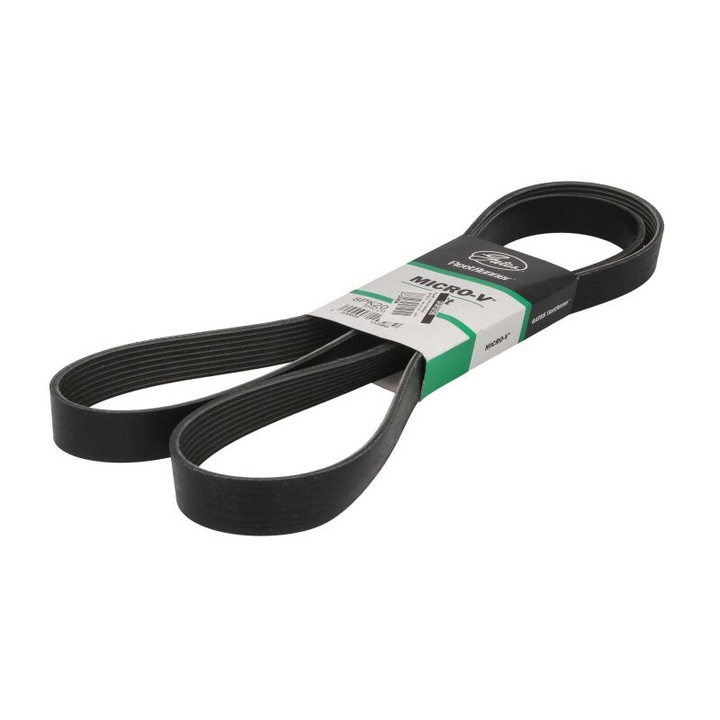 Hosszbordás szíj 8PK2015 GATES