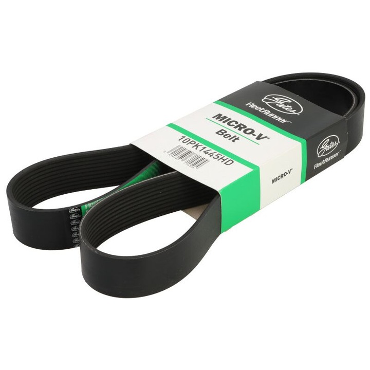 Curea transmisie cu caneluri 10PK1445 GATES