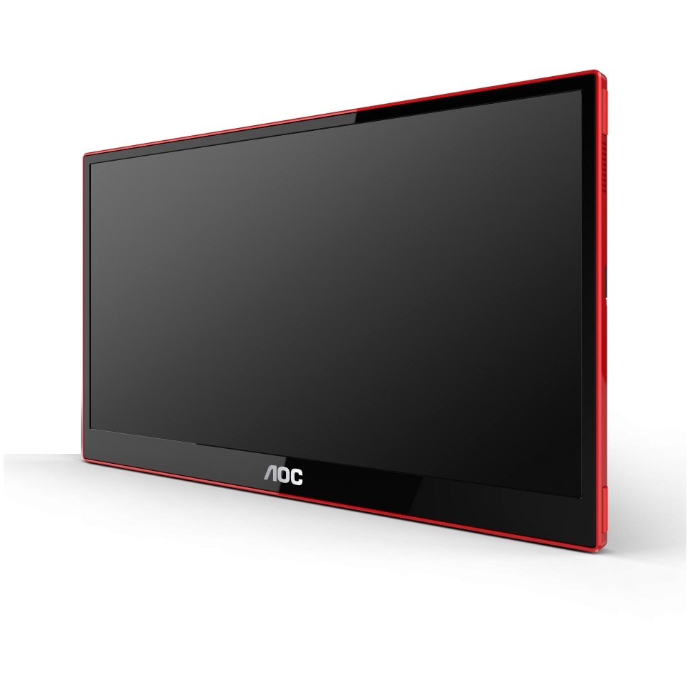 Monitor Gaming Portabil AOC 16G3, 15.6