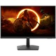 Монитор LED VA AOC 24G15N2 23.8", Full HD (1920x1080), 180Hz, 1ms MPRT (4ms GTG), Adaptive Sync, HDR10, FlickerFree, HDMI, DisplayPort, VESA, Черен