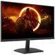 Монитор LED VA AOC 24G15N2 23.8", Full HD (1920x1080), 180Hz, 1ms MPRT (4ms GTG), Adaptive Sync, HDR10, FlickerFree, HDMI, DisplayPort, VESA, Черен
