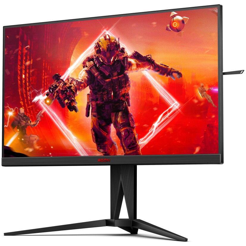 Monitor Gaming AOC, AGON, 31.5