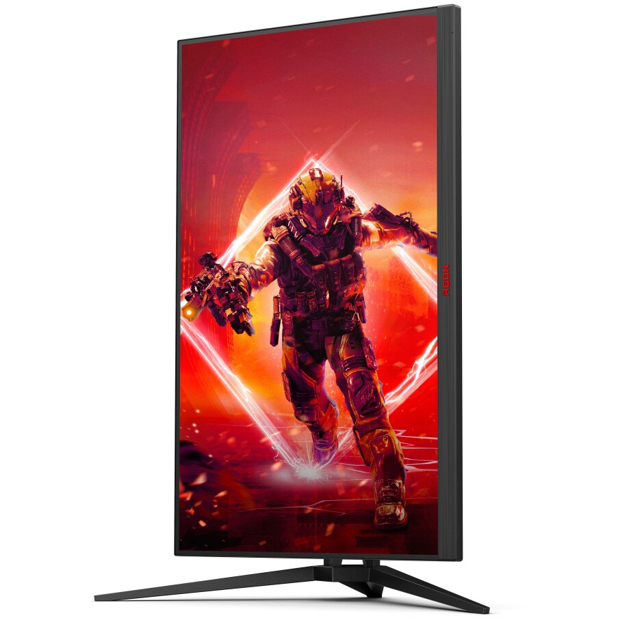 Monitor Gaming AOC, AGON, 31.5