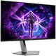 Монитор Gaming AGON Pro by AOC AG326UD, 31.5", 4K (3840x2160), QD-OLED, 165Hz, 0.03ms GtG, Adaptive Sync, NVIDIA G-SYNC™, HDR™ True Black 400, Low Blue Light, Flicker Free, Говорители 8Wx2, 2x HDMI 2.1, 2x DP 1.4, USB 3.2 Gen1 Hub, Pivot, Черен