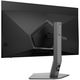 Монитор Gaming AGON Pro by AOC AG326UD, 31.5", 4K (3840x2160), QD-OLED, 165Hz, 0.03ms GtG, Adaptive Sync, NVIDIA G-SYNC™, HDR™ True Black 400, Low Blue Light, Flicker Free, Говорители 8Wx2, 2x HDMI 2.1, 2x DP 1.4, USB 3.2 Gen1 Hub, Pivot, Черен