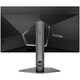 Монитор Gaming AGON Pro by AOC AG326UD, 31.5", 4K (3840x2160), QD-OLED, 165Hz, 0.03ms GtG, Adaptive Sync, NVIDIA G-SYNC™, HDR™ True Black 400, Low Blue Light, Flicker Free, Говорители 8Wx2, 2x HDMI 2.1, 2x DP 1.4, USB 3.2 Gen1 Hub, Pivot, Черен