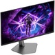 Монитор Gaming AGON Pro by AOC AG326UD, 31.5", 4K (3840x2160), QD-OLED, 165Hz, 0.03ms GtG, Adaptive Sync, NVIDIA G-SYNC™, HDR™ True Black 400, Low Blue Light, Flicker Free, Говорители 8Wx2, 2x HDMI 2.1, 2x DP 1.4, USB 3.2 Gen1 Hub, Pivot, Черен