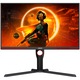 Monitor Gaming AOC Q27G3XMN/BK, 27", QHD (2560x1440), Fast VA, Mini LED, 180Hz, 1ms GtG, Adaptive Sync, AMD FreeSync Premium Pro, VESA Certified DisplayHDR™ 1000, Flicker Free, Low Blue Light, HDMI, DisplayPort, Pivot, Negru