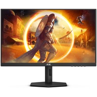 Monitor Gaming AOC, 27", IPS, QHD, 180Hz, 1ms, 0.5ms, HDR10, FlickerFree, HA, Pivot, HDMI, DisplayPort, Q27G4XF, Negru