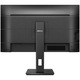 Philips 273S1/00 monitor 27", IPS, FHD, 75Hz, 4ms, FlickerFree, Hangszórók 2W x 2, HA, Pivot, HDMI, DisplayPort, DaisyChain, USB, hub, USC-C, RJ45, Fekete
