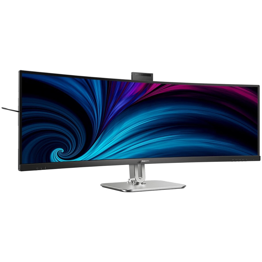Monitor Philips Curbat, 48.8