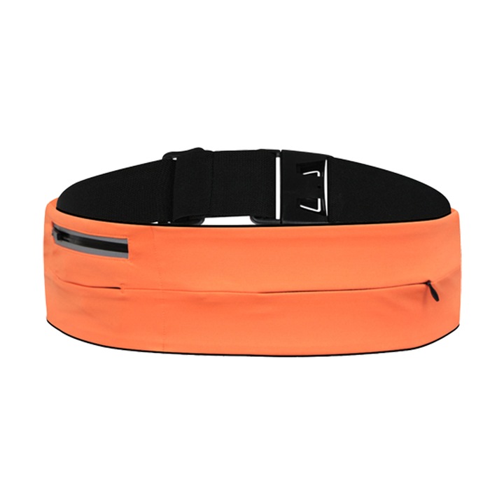 Állítható sporttáska futáshoz, szett telefonhoz, pénzhez, kulcsokhoz, többszínű