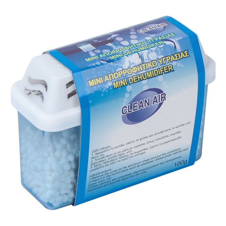 Mini passzív párátlanító 100g
