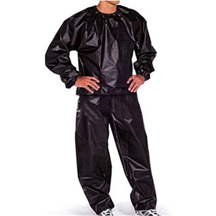 Set echipament fitness, casual, poliester, respirabil, marime XL