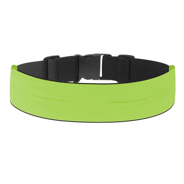 Sporttáska, fekete, poliészter szálból, könnyen hordozható