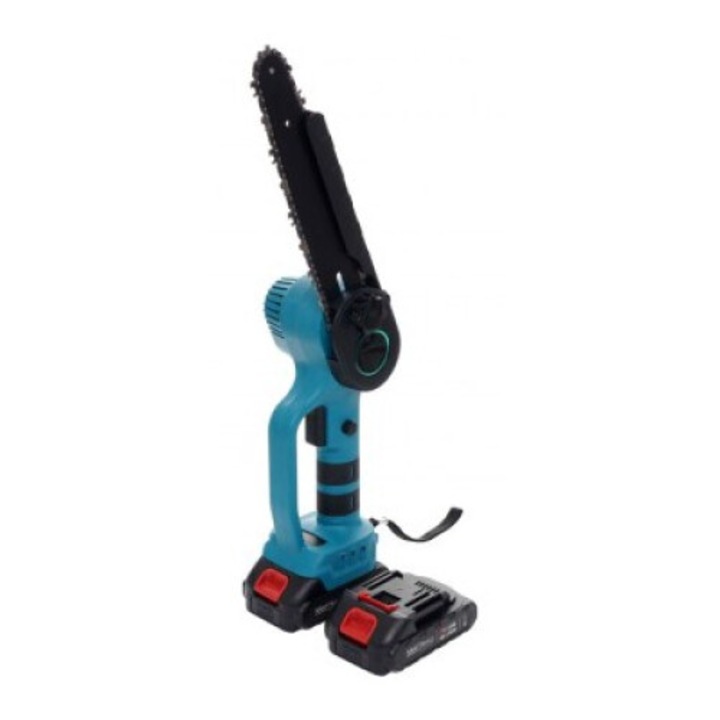 Kis elektromos fűrész, Kraft&dele, 21v, 240mm, KD10467