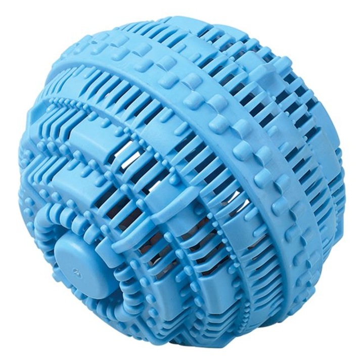 Kék golyó a mosógéphez 10cm,