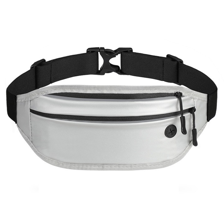 Övtáska Női Férfi, túrázáshoz, futáshoz, edzéshez, utazáshoz, kutyasétáltatáshoz, alkalmi viselet, szabad kezek