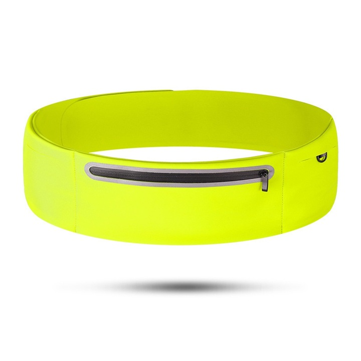 Futótáska, fényvisszaverő elasztán, vízálló, 60x85cm