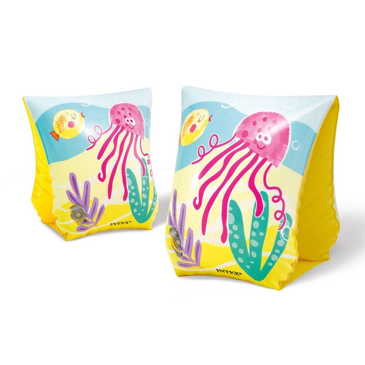 Плувки за плуване (3-6 години/18-30 кг) - INTEX