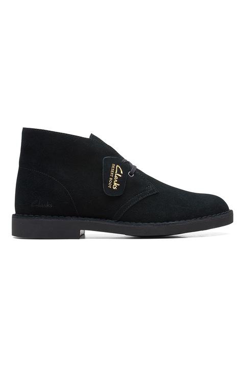 Clarks, Велурени кларкове, Черен