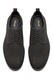 Clarks, Кожени обувки Aldwin тип Derby, Tъмносив