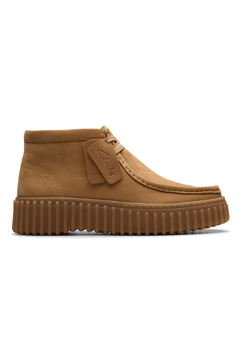 Clarks, Боти Torhill-Moss от набук, Персийски портокал