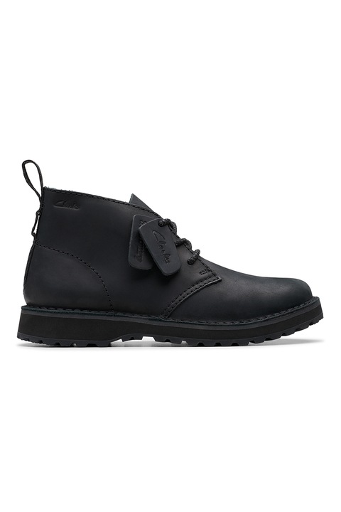 Clarks, Ghete Solsbury, Negru