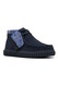 Clarks, Ghete de piele intoarsa Tor Hill K, Albastru prafuit, Bleumarin, 28 EU