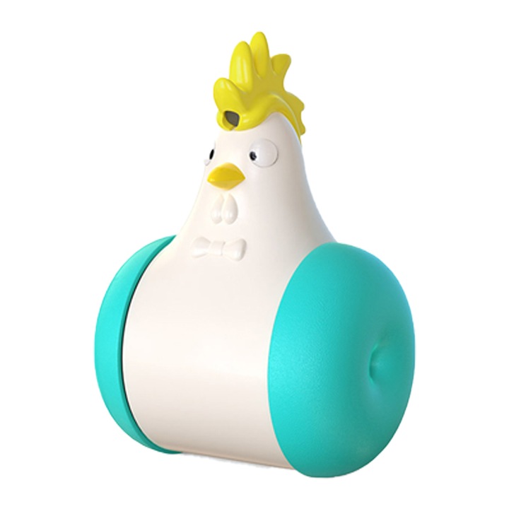 Jucarie interactiva pentru pisici, multifunctionala, USB, multicolor