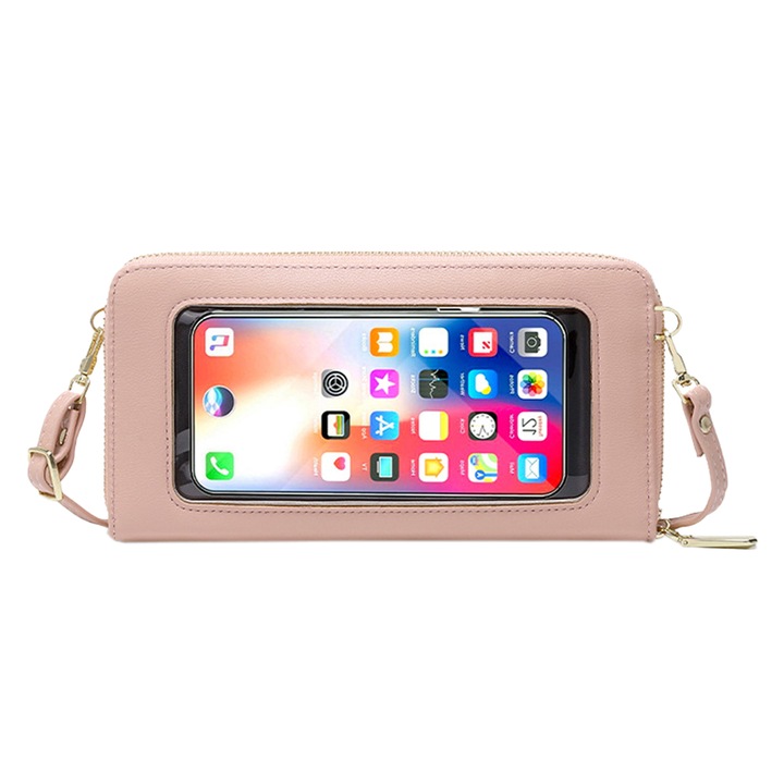 Többfunkciós táska, ökológiai bőr