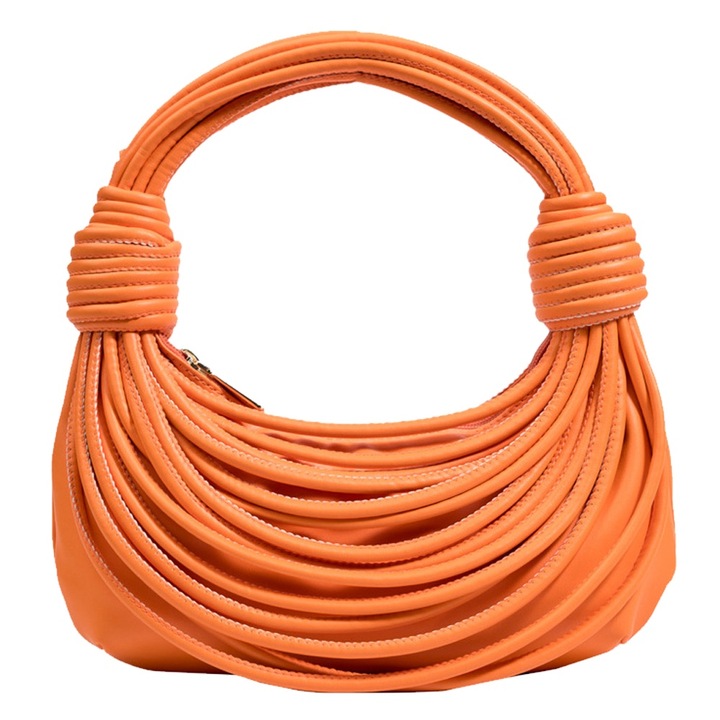 Válltáska, spagetti dizájn