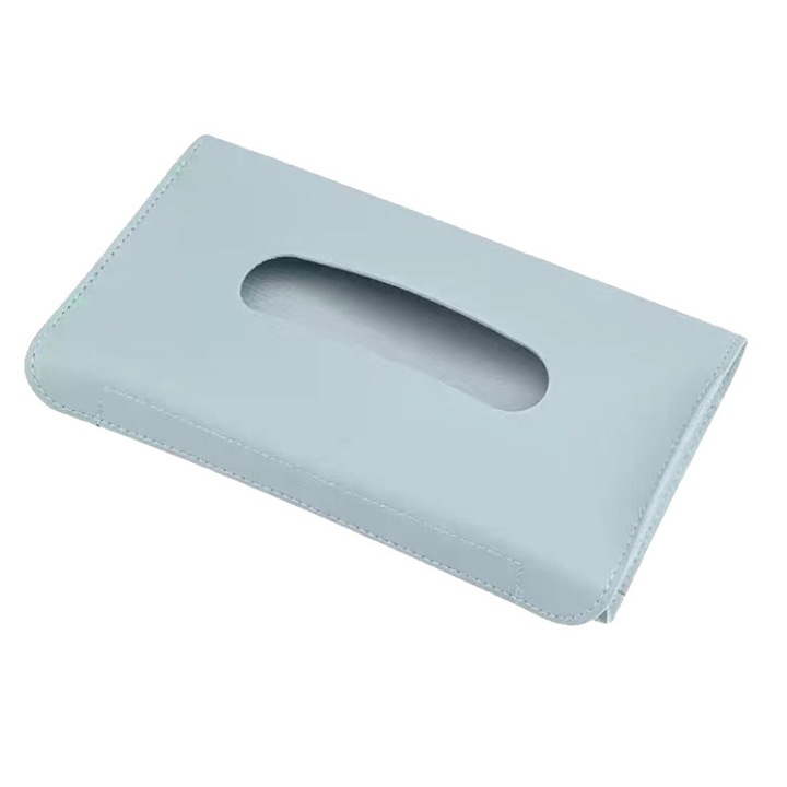 QttvbTna autós rendszerező, sorompó állatoknak és gyerekeknek, egyszerű telepítés, kék