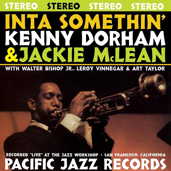 Kenny DorhamJackie McLean - Inta Somethin' - Vinyl