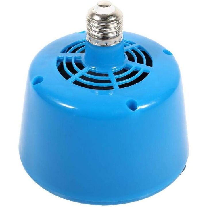 Нагревателна лампа за инкубатори за яйца, 220V, синя