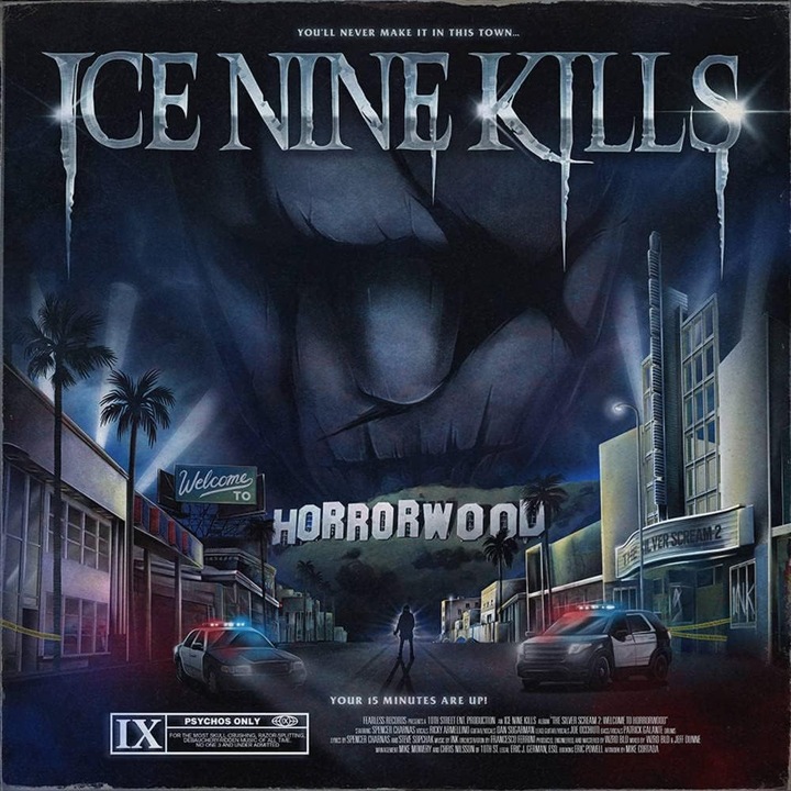 Ice Nine Kills - Welcome To Horrorwood: The Silver Scream 2 - Vinyl