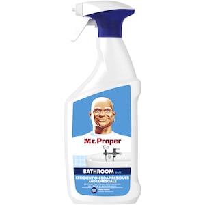 Detergent universal spray Mr Proper pentru baie, 800 ml