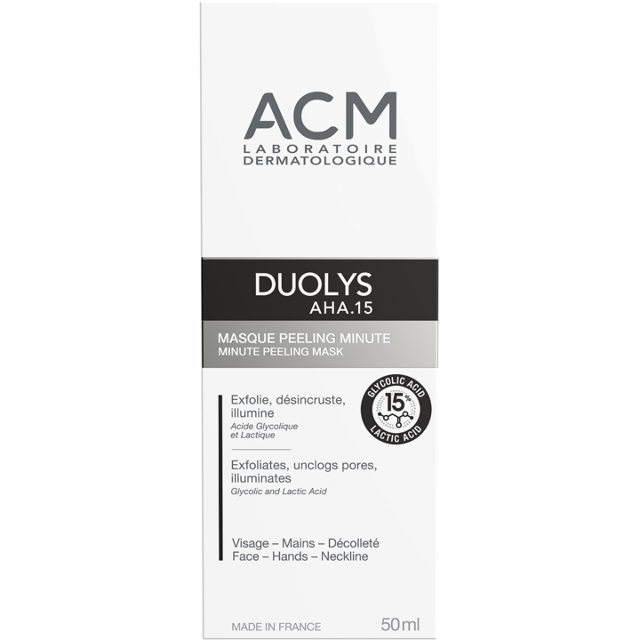 Маска за лице Acm Duolys, 50 мл