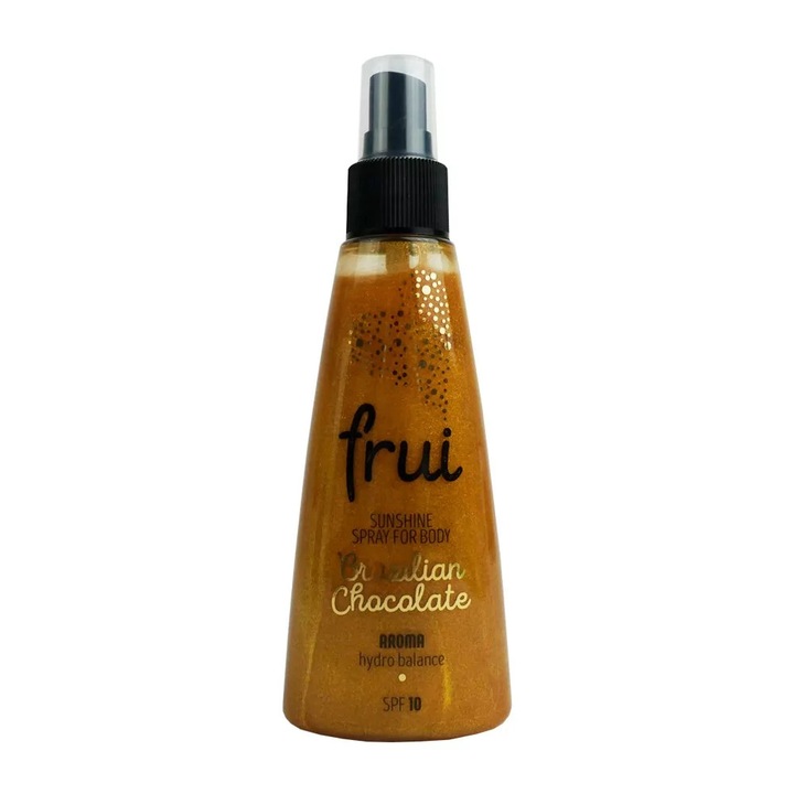 FRUI testpermet, hidratáló, barnító hatású, 150ml