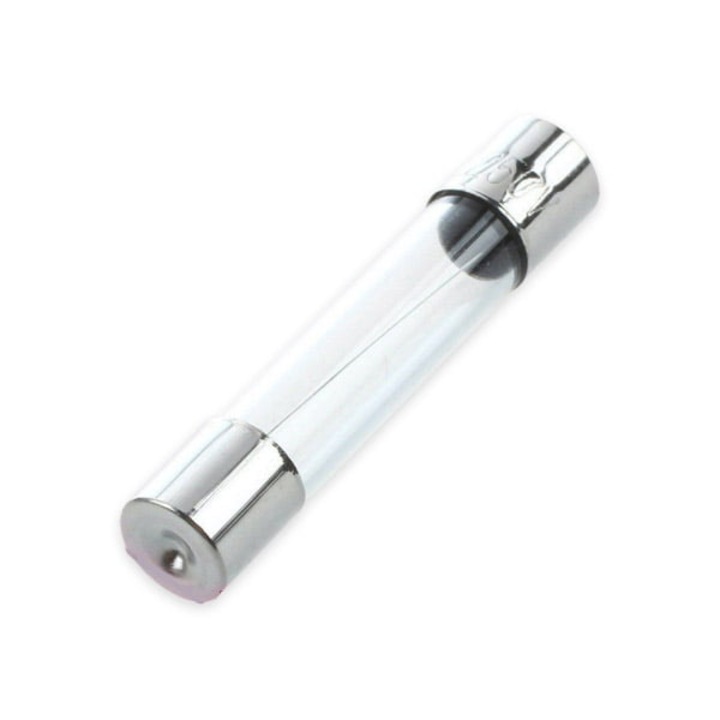 Siguranta Rapida 3A, Sticla, Fuzabila, Dimensiune 6x30mm, Set 100 buc