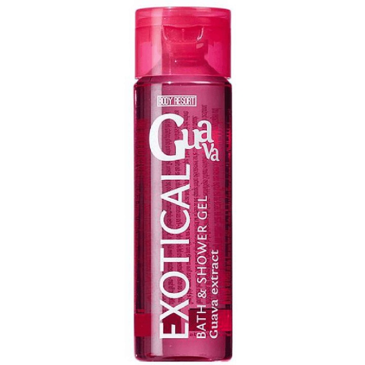 Tusfürdő 2 az 1-ben, MADES, guava kivonattal, 250 ml