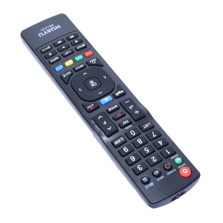 Távirányító LG TV-hez, Univerzális, LED/LCD