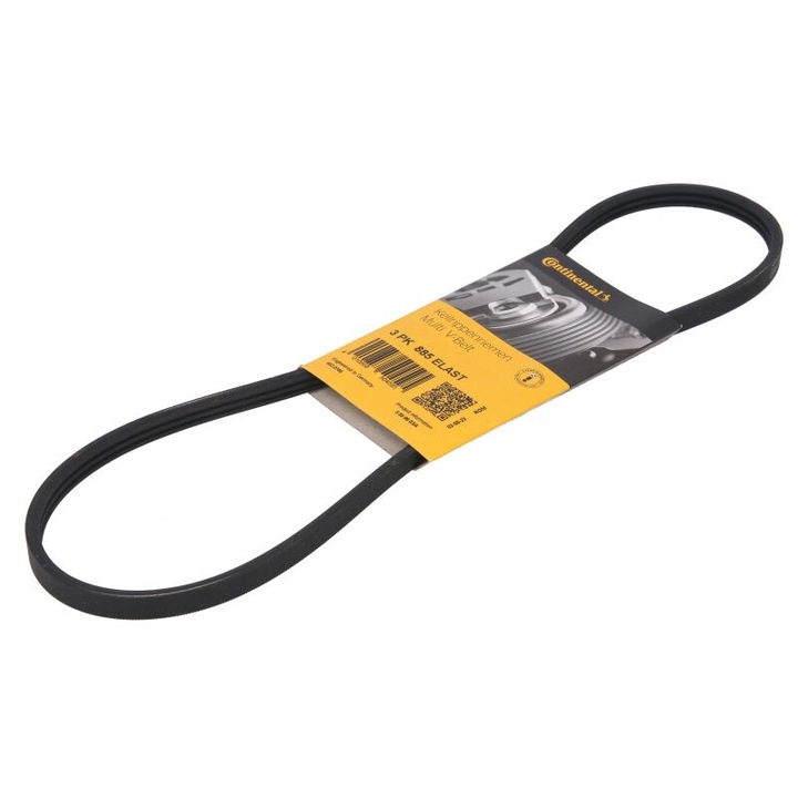 Hosszbordás szíj 3PK885 CONTITECH