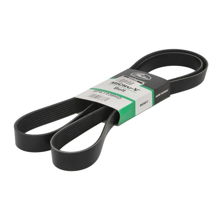 Hosszbordás szíj 8PK1938 GATES