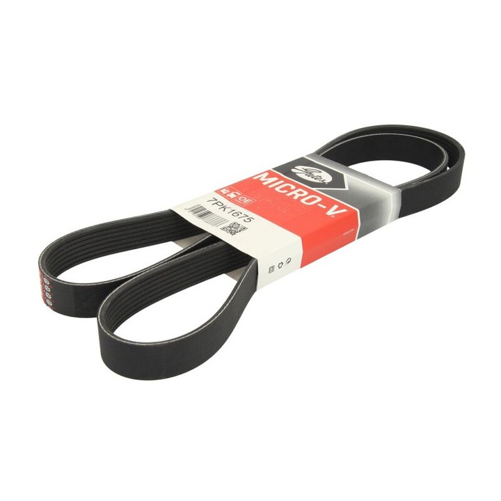 Curea transmisie cu caneluri 7PK1675 GATES
