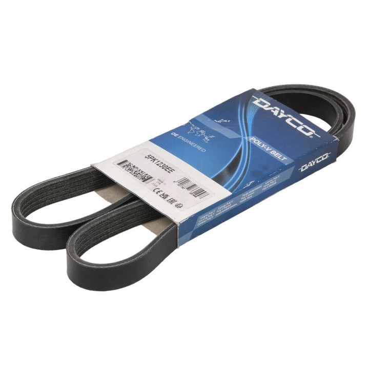 Hosszbordás szíj 5PK1230 DAYCO