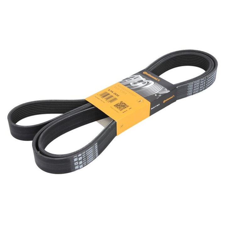 Hosszbordás szíj 8PK2630 CONTITECH